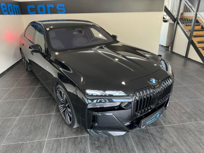 BMW 7er Gebrauchtwagen