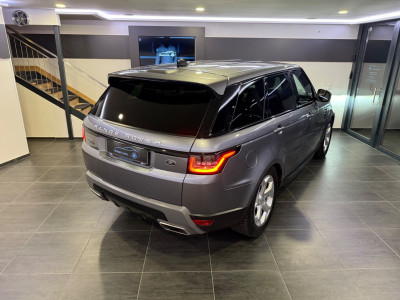 Land Rover Range Rover Sport Gebrauchtwagen