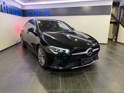 Mercedes-Benz CLA Gebrauchtwagen