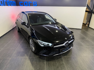 Mercedes-Benz CLA Gebrauchtwagen