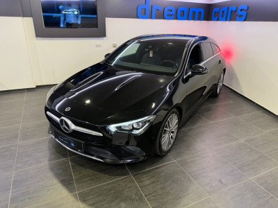 Mercedes-Benz CLA Gebrauchtwagen