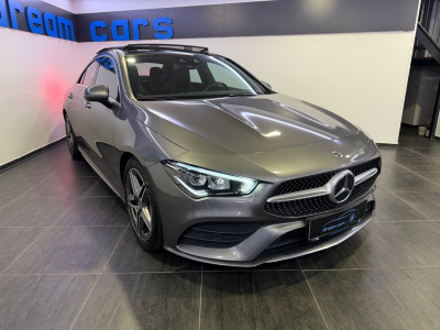 Mercedes-Benz CLA Gebrauchtwagen