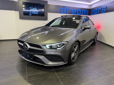 Mercedes-Benz CLA Gebrauchtwagen