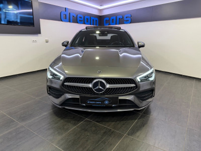 Mercedes-Benz CLA Gebrauchtwagen