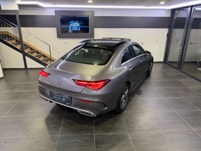 Mercedes-Benz CLA Gebrauchtwagen