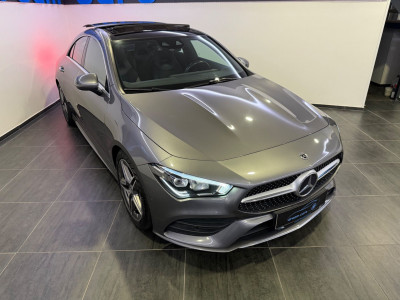 Mercedes-Benz CLA Gebrauchtwagen