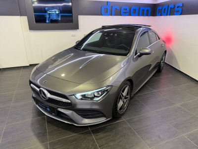 Mercedes-Benz CLA Gebrauchtwagen