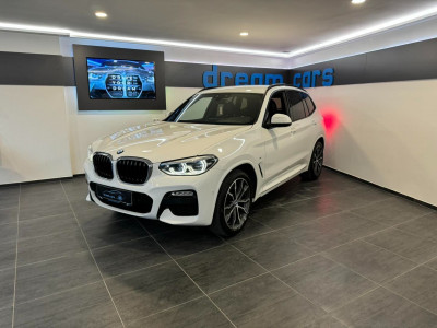 BMW X3 Gebrauchtwagen