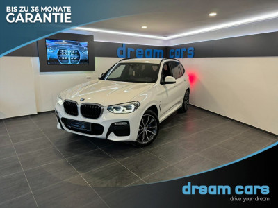 BMW X3 Gebrauchtwagen