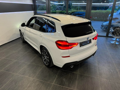 BMW X3 Gebrauchtwagen