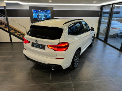 BMW X3 Gebrauchtwagen