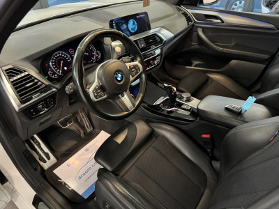 BMW X3 Gebrauchtwagen