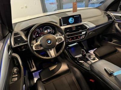 BMW X3 Gebrauchtwagen