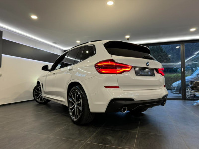 BMW X3 Gebrauchtwagen