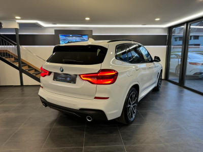 BMW X3 Gebrauchtwagen