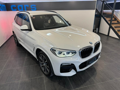 BMW X3 Gebrauchtwagen