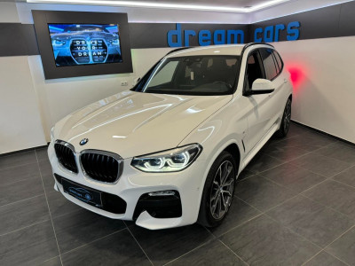 BMW X3 Gebrauchtwagen