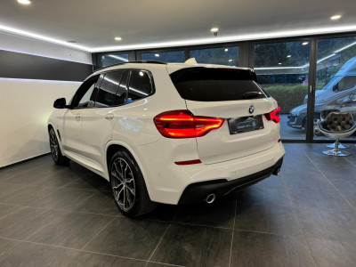 BMW X3 Gebrauchtwagen