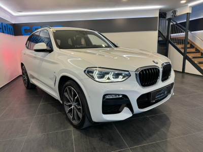 BMW X3 Gebrauchtwagen