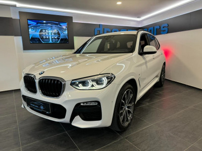 BMW X3 Gebrauchtwagen