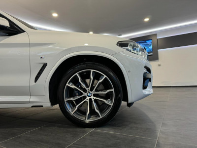 BMW X3 Gebrauchtwagen