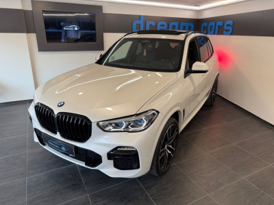 BMW X5 Gebrauchtwagen