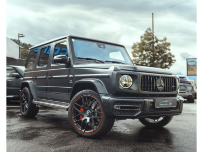 Mercedes-Benz G-Klasse Gebrauchtwagen