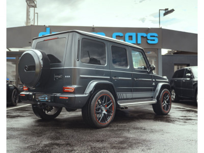 Mercedes-Benz G-Klasse Gebrauchtwagen