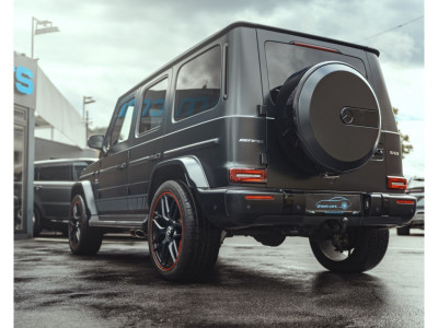 Mercedes-Benz G-Klasse Gebrauchtwagen