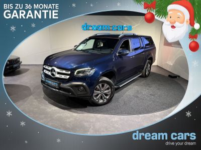 Mercedes-Benz X-Klasse Gebrauchtwagen Mercedes-Benz X-Klasse Gebrauchtwagen