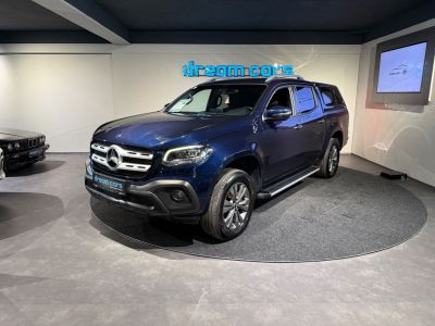 Mercedes-Benz X-Klasse Gebrauchtwagen Mercedes-Benz X-Klasse Gebrauchtwagen