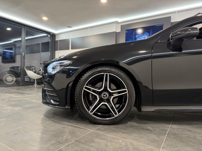 Mercedes-Benz CLA Gebrauchtwagen