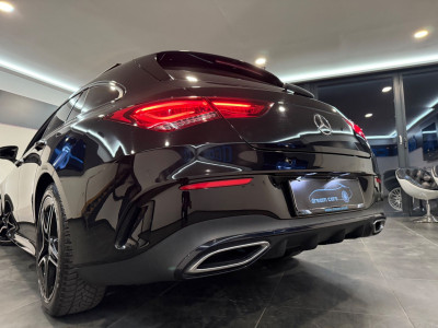 Mercedes-Benz CLA Gebrauchtwagen