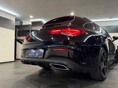 Mercedes-Benz CLA Gebrauchtwagen