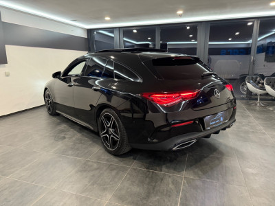 Mercedes-Benz CLA Gebrauchtwagen