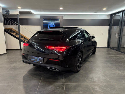 Mercedes-Benz CLA Gebrauchtwagen