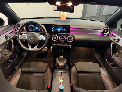 Mercedes-Benz CLA Gebrauchtwagen