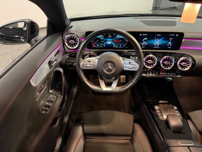 Mercedes-Benz CLA Gebrauchtwagen