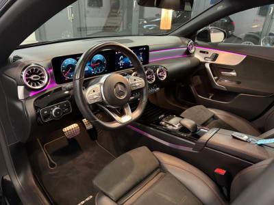 Mercedes-Benz CLA Gebrauchtwagen