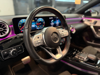 Mercedes-Benz CLA Gebrauchtwagen