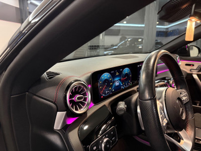 Mercedes-Benz CLA Gebrauchtwagen