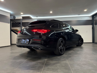 Mercedes-Benz CLA Gebrauchtwagen