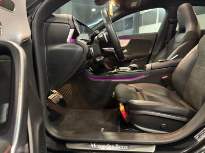 Mercedes-Benz CLA Gebrauchtwagen