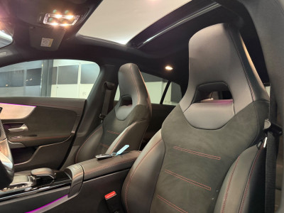 Mercedes-Benz CLA Gebrauchtwagen