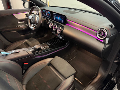 Mercedes-Benz CLA Gebrauchtwagen