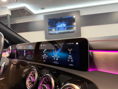 Mercedes-Benz CLA Gebrauchtwagen