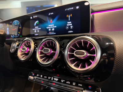 Mercedes-Benz CLA Gebrauchtwagen