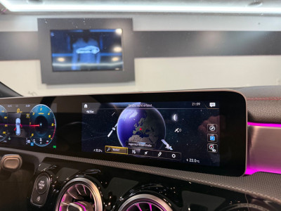 Mercedes-Benz CLA Gebrauchtwagen