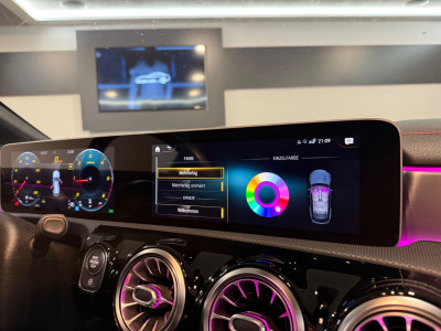 Mercedes-Benz CLA Gebrauchtwagen