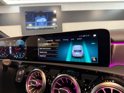 Mercedes-Benz CLA Gebrauchtwagen